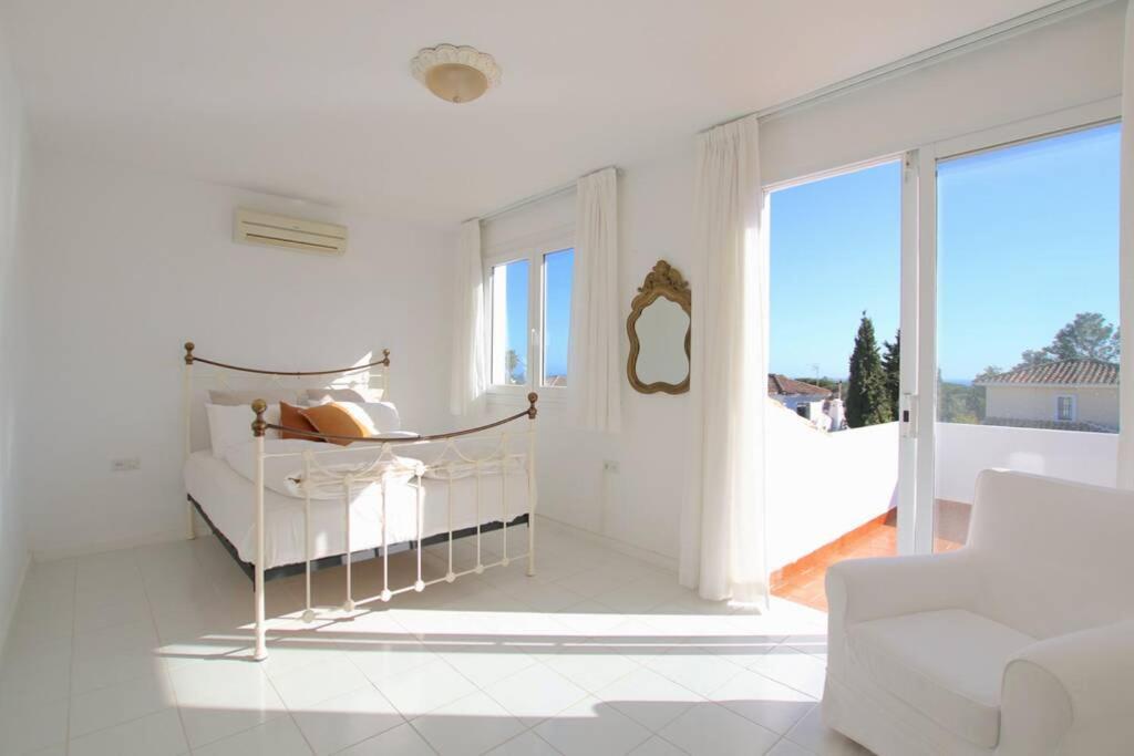 Villa Bellamar Mijas Kültér fotó