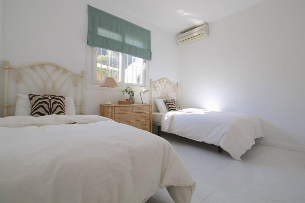 Villa Bellamar Mijas Kültér fotó