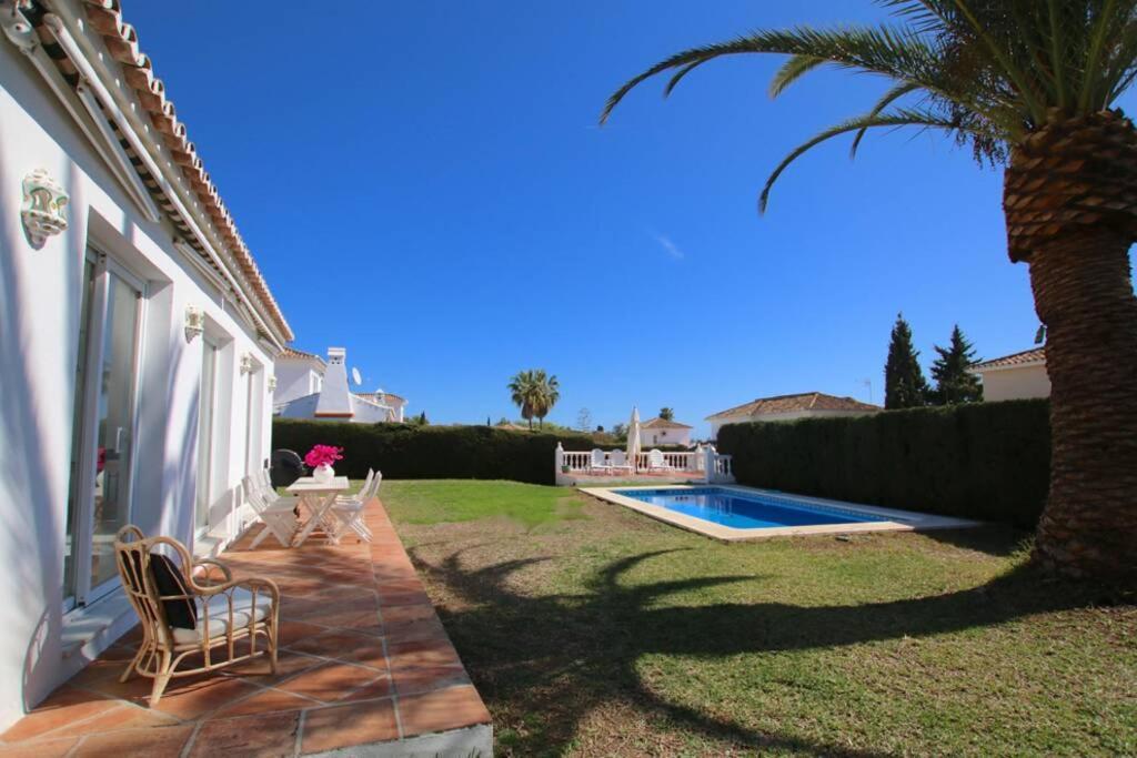 Villa Bellamar Mijas Kültér fotó