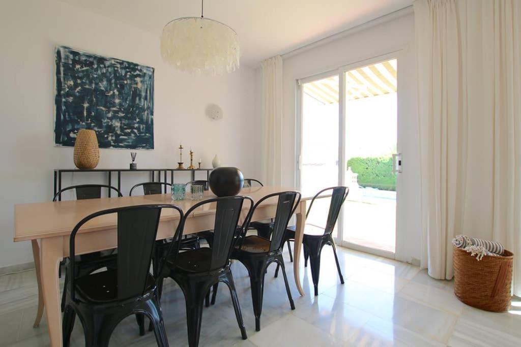 Villa Bellamar Mijas Kültér fotó