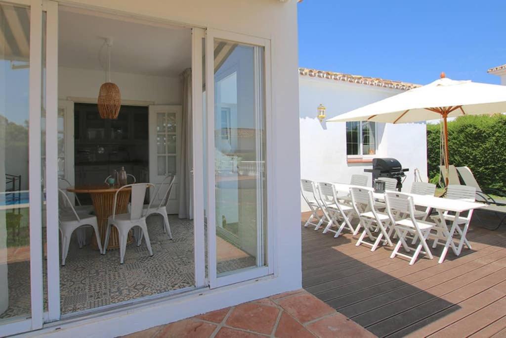 Villa Bellamar Mijas Kültér fotó