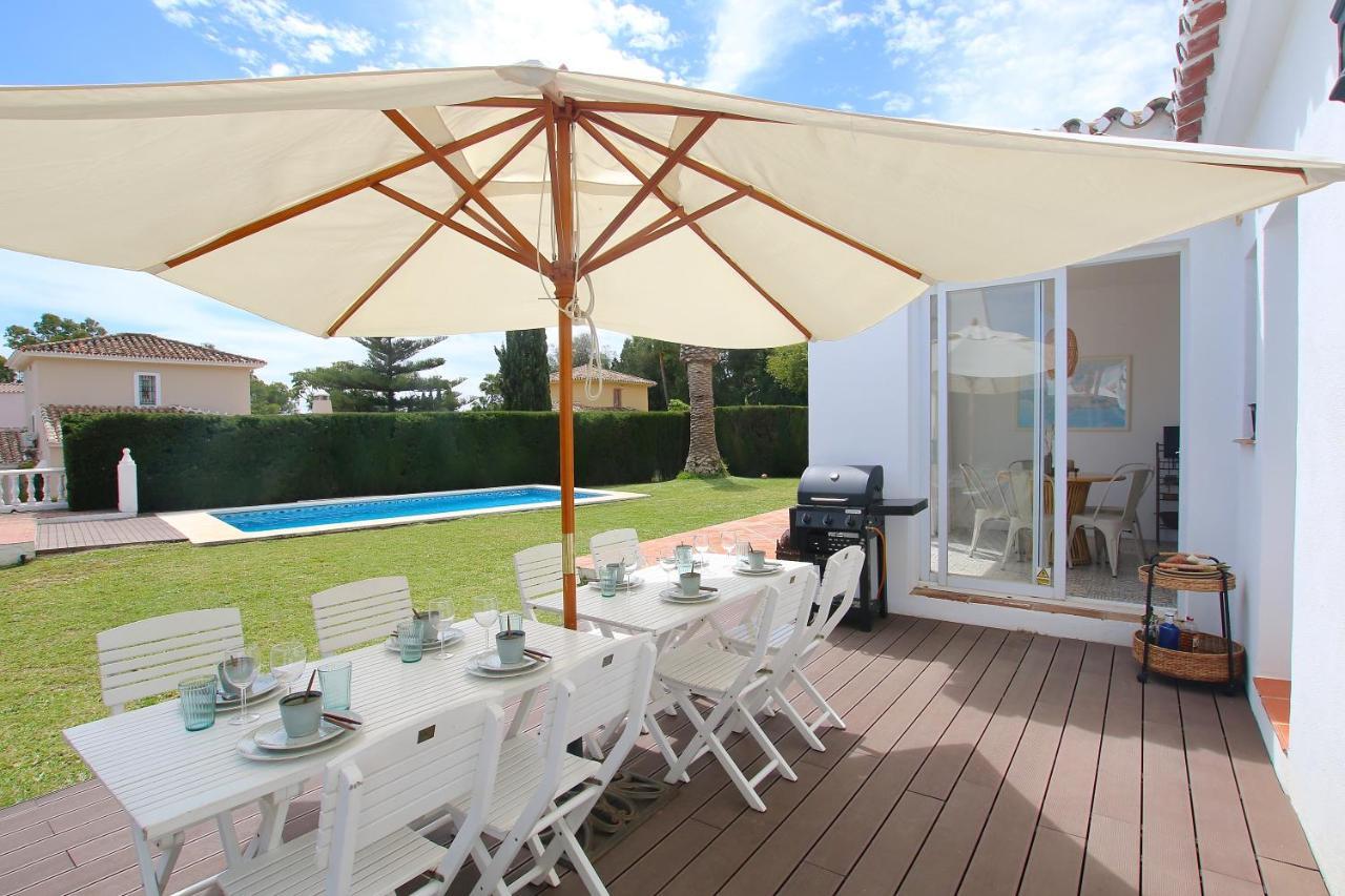 Villa Bellamar Mijas Kültér fotó