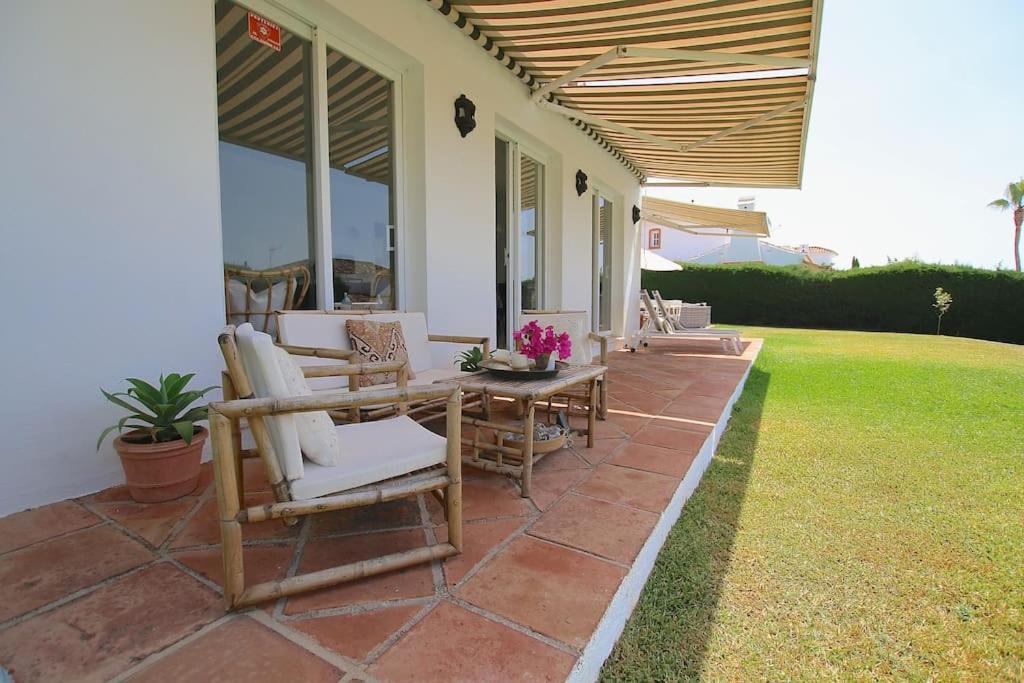 Villa Bellamar Mijas Kültér fotó
