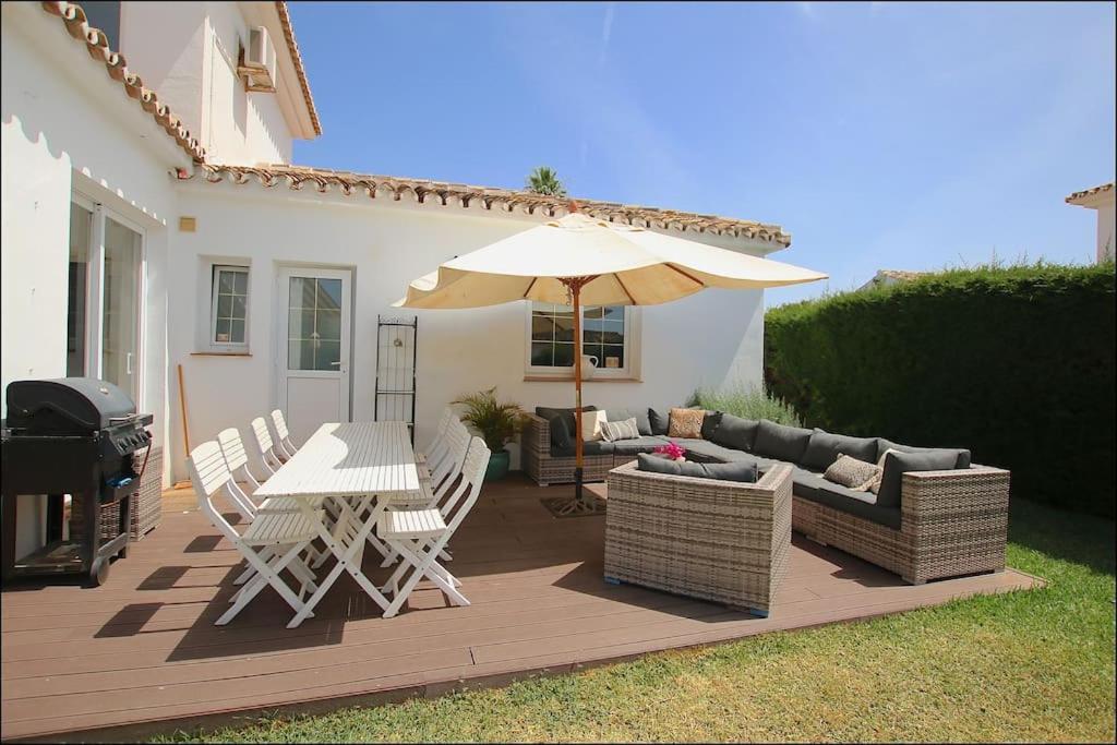 Villa Bellamar Mijas Kültér fotó